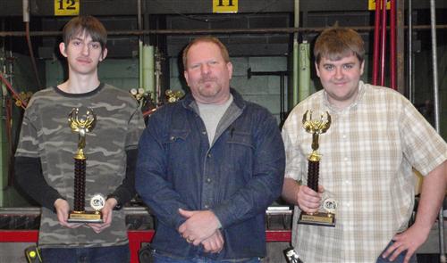 Nevada Competition Winners 